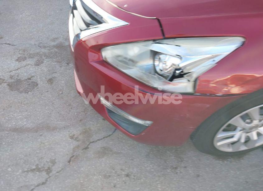 Photo 6 of 2015 Nissan Altima 2.5 S (VIN 1N4AL3AP0FC246391)