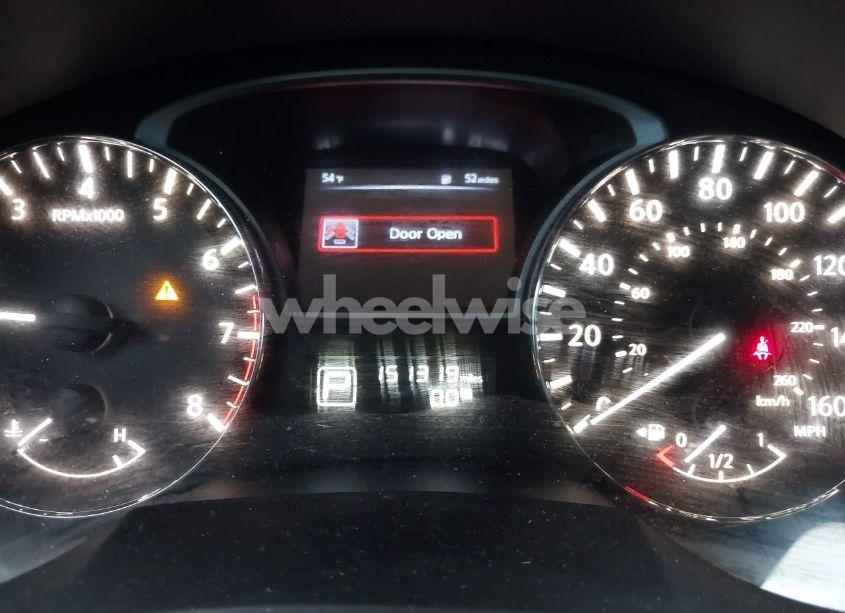 Photo 7 of 2015 Nissan Altima 2.5 S (VIN 1N4AL3AP0FC246391)