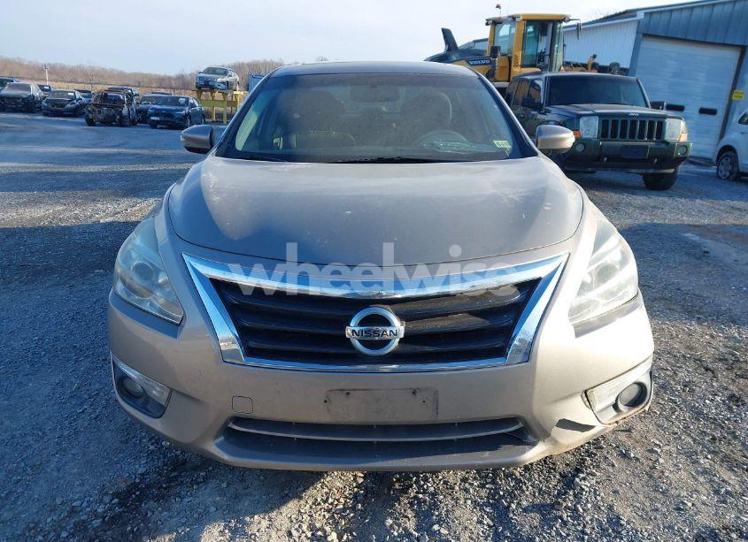 Photo 13 of 2015 Nissan Altima 2.5/2.5 S/2.5 SL/2.5 SV (VIN 1N4AL3AP0FC247217)