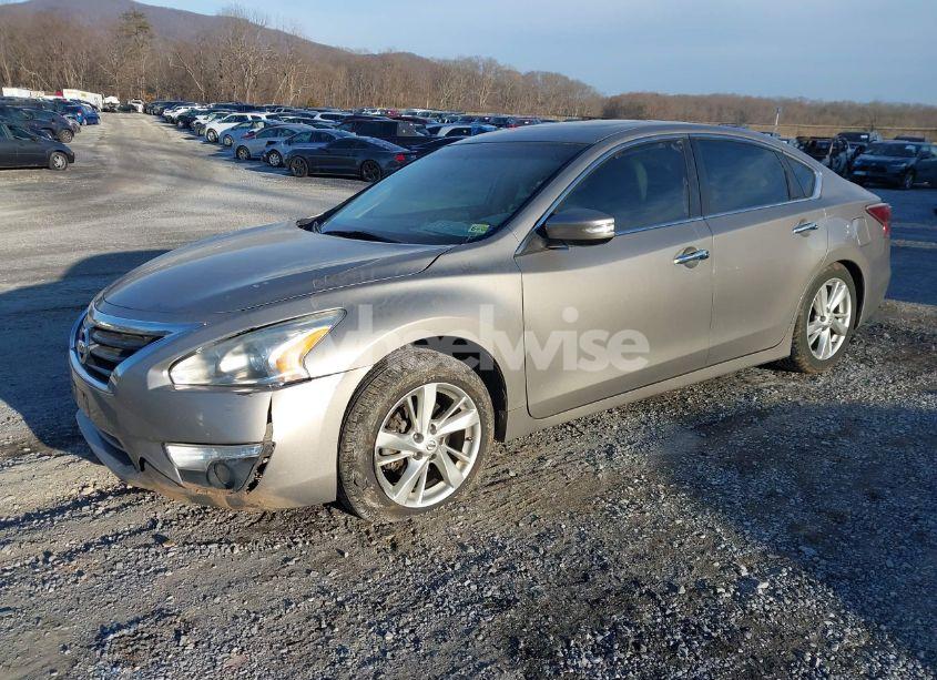 Photo 2 of 2015 Nissan Altima 2.5/2.5 S/2.5 SL/2.5 SV (VIN 1N4AL3AP0FC247217)