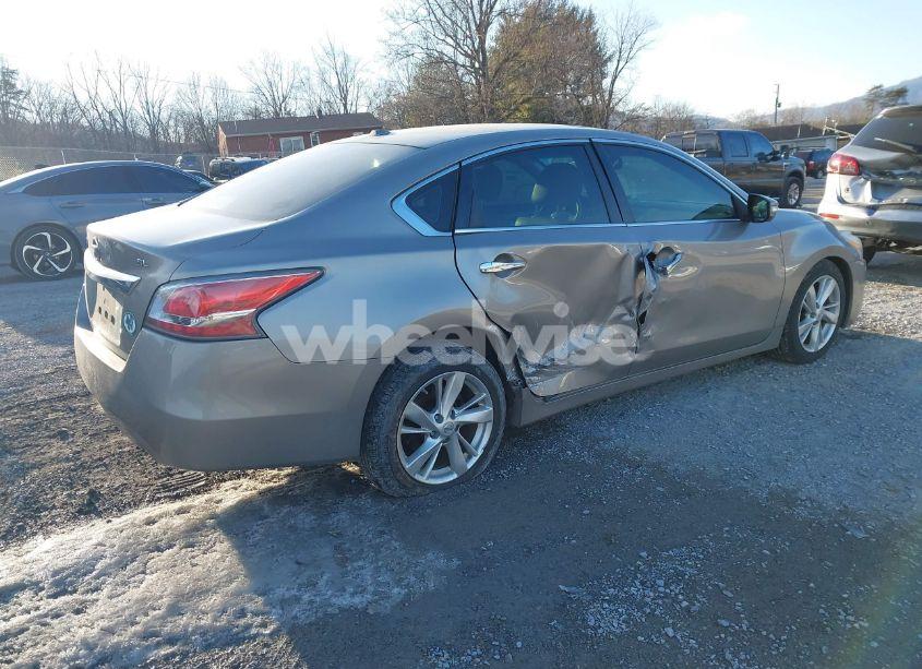 Photo 4 of 2015 Nissan Altima 2.5/2.5 S/2.5 SL/2.5 SV (VIN 1N4AL3AP0FC247217)