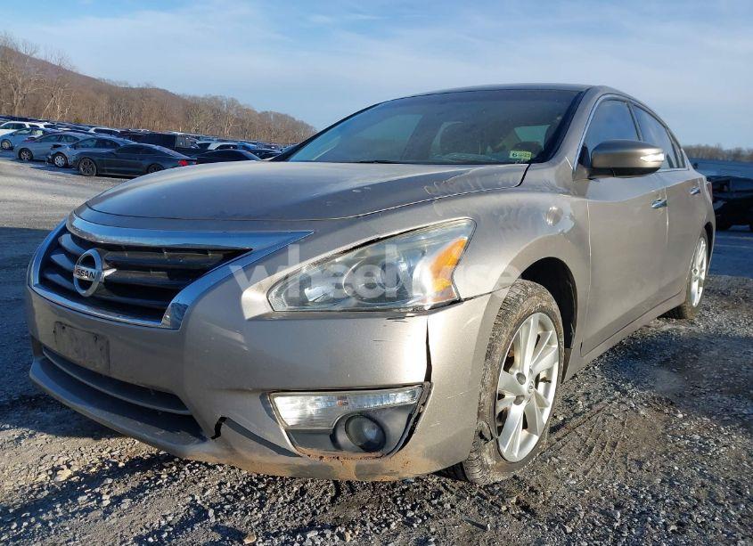 Photo 6 of 2015 Nissan Altima 2.5/2.5 S/2.5 SL/2.5 SV (VIN 1N4AL3AP0FC247217)