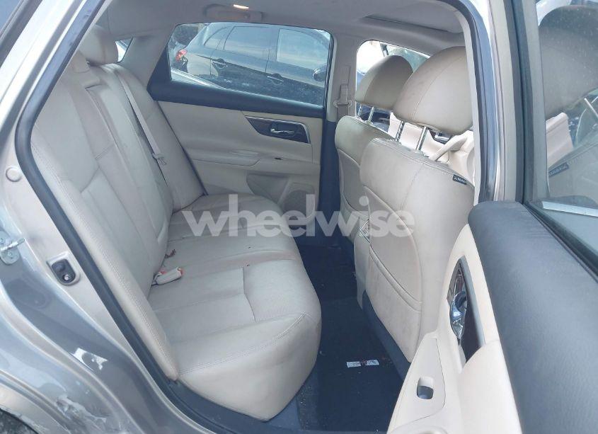 Photo 8 of 2015 Nissan Altima 2.5/2.5 S/2.5 SL/2.5 SV (VIN 1N4AL3AP0FC247217)