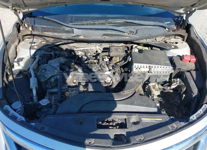 Photo 10 of 2015 Nissan Altima 2.5/2.5 S/2.5 SL/2.5 SV (VIN 1N4AL3AP0FC248724)