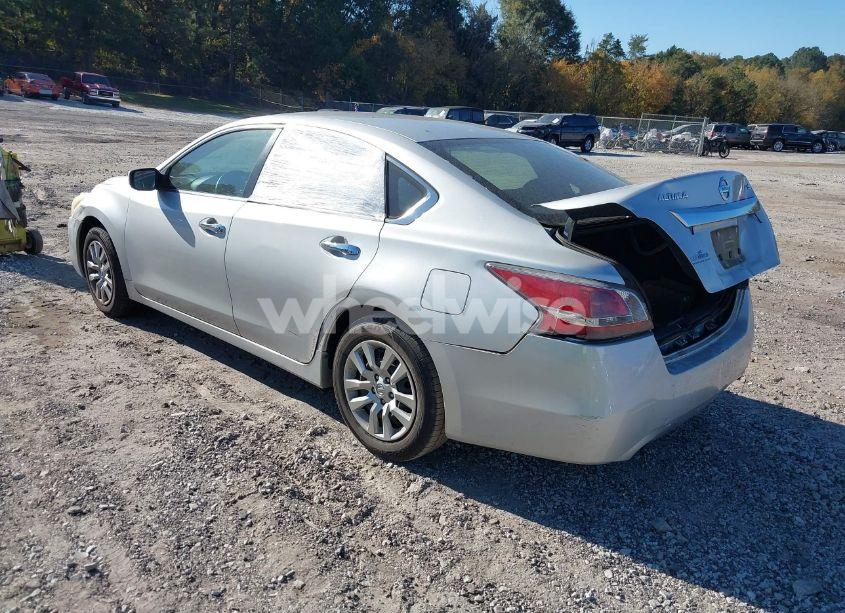 Photo 3 of 2015 Nissan Altima 2.5/2.5 S/2.5 SL/2.5 SV (VIN 1N4AL3AP0FC248724)