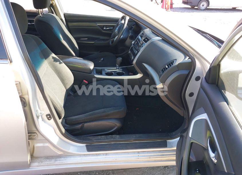 Photo 5 of 2015 Nissan Altima 2.5/2.5 S/2.5 SL/2.5 SV (VIN 1N4AL3AP0FC248724)