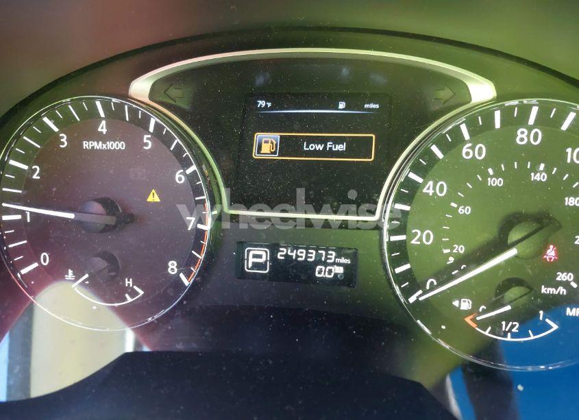 Photo 7 of 2015 Nissan Altima 2.5/2.5 S/2.5 SL/2.5 SV (VIN 1N4AL3AP0FC248724)