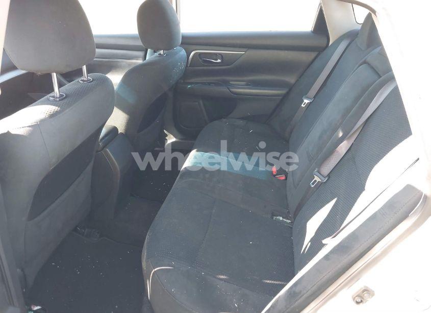 Photo 8 of 2015 Nissan Altima 2.5/2.5 S/2.5 SL/2.5 SV (VIN 1N4AL3AP0FC248724)