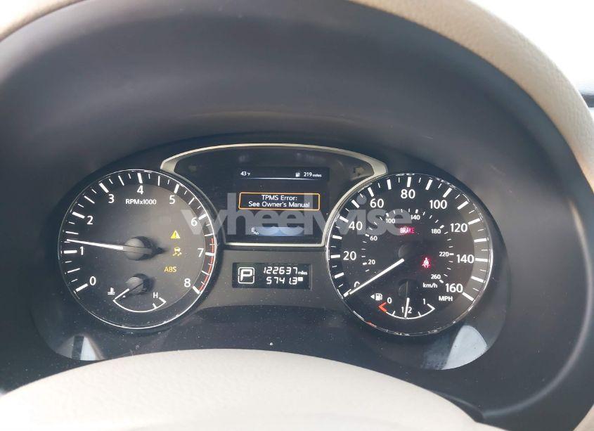 Photo 7 of 2015 Nissan Altima 2.5 SL (VIN 1N4AL3AP0FC252563)