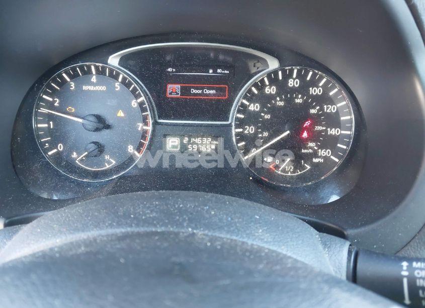 Photo 7 of 2015 Nissan Altima 2.5/2.5 S/2.5 SL/2.5 SV (VIN 1N4AL3AP0FC253678)