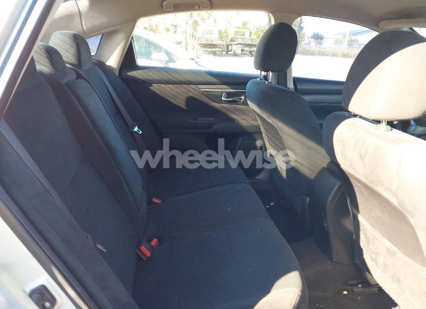 Photo 8 of 2015 Nissan Altima 2.5/2.5 S/2.5 SL/2.5 SV (VIN 1N4AL3AP0FC253678)