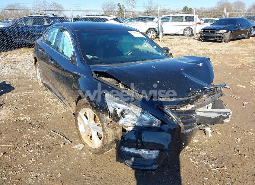 2015 Nissan Altima 2.5 S (VIN 1N4AL3AP0FC262039) main photo