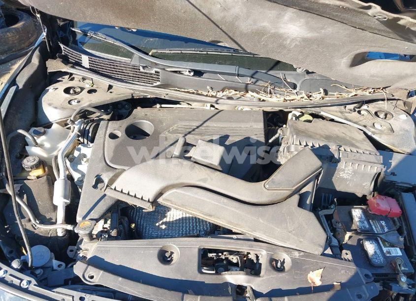 Photo 10 of 2015 Nissan Altima 2.5 S (VIN 1N4AL3AP0FC262039)