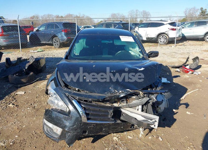 Photo 12 of 2015 Nissan Altima 2.5 S (VIN 1N4AL3AP0FC262039)