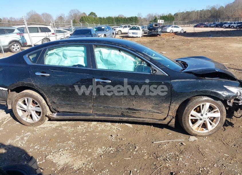 Photo 13 of 2015 Nissan Altima 2.5 S (VIN 1N4AL3AP0FC262039)