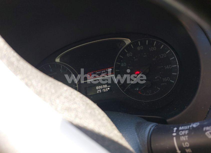 Photo 15 of 2015 Nissan Altima 2.5 S (VIN 1N4AL3AP0FC262039)