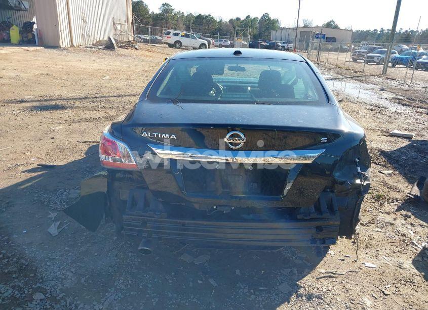 Photo 16 of 2015 Nissan Altima 2.5 S (VIN 1N4AL3AP0FC262039)