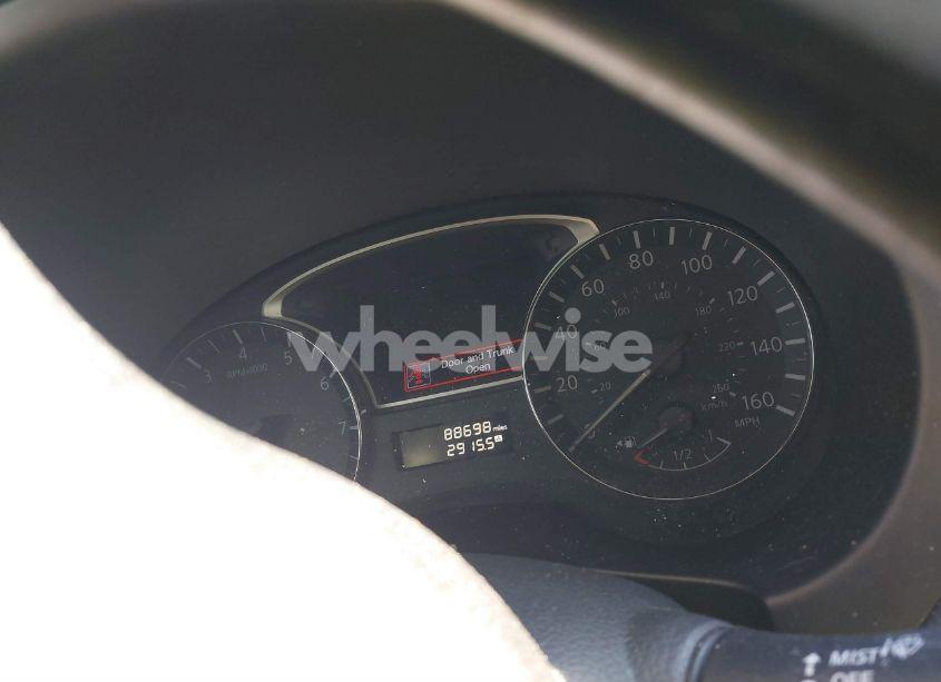 Photo 7 of 2015 Nissan Altima 2.5 S (VIN 1N4AL3AP0FC262039)