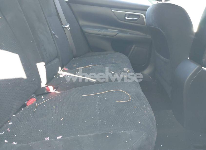 Photo 8 of 2015 Nissan Altima 2.5 S (VIN 1N4AL3AP0FC262039)