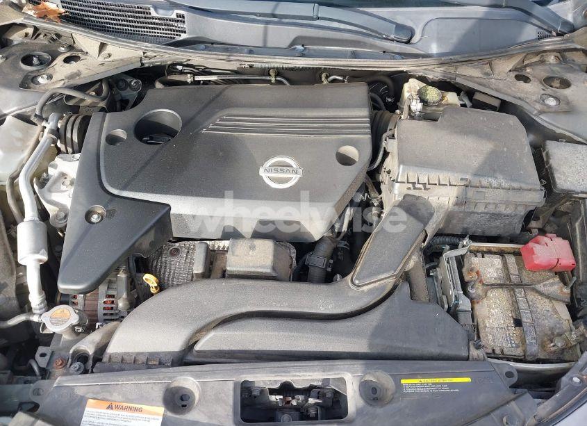 Photo 10 of 2015 Nissan Altima 2.5 S (VIN 1N4AL3AP0FC268231)