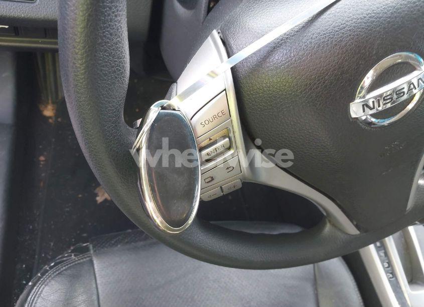 Photo 11 of 2015 Nissan Altima 2.5 S (VIN 1N4AL3AP0FC268231)