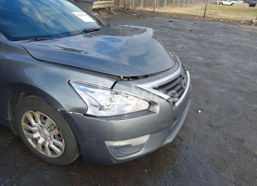 Photo 12 of 2015 Nissan Altima 2.5 S (VIN 1N4AL3AP0FC268231)