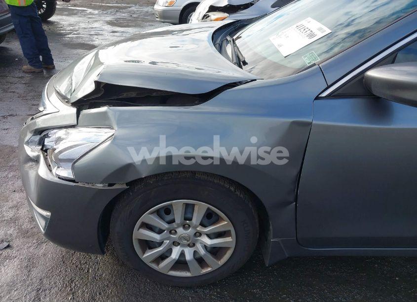 Photo 14 of 2015 Nissan Altima 2.5 S (VIN 1N4AL3AP0FC268231)