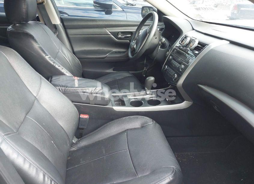 Photo 5 of 2015 Nissan Altima 2.5 S (VIN 1N4AL3AP0FC268231)