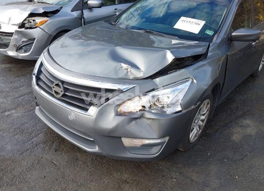 Photo 6 of 2015 Nissan Altima 2.5 S (VIN 1N4AL3AP0FC268231)