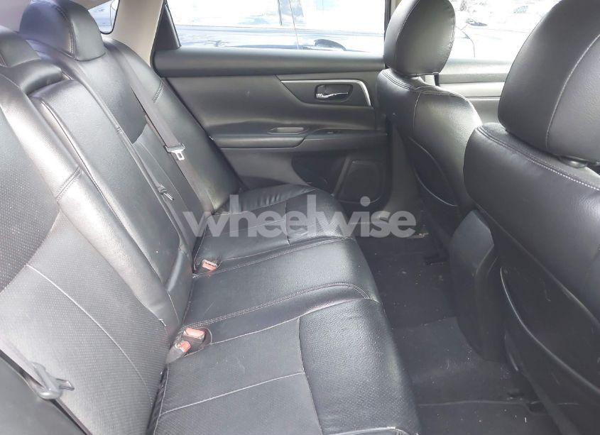 Photo 8 of 2015 Nissan Altima 2.5 S (VIN 1N4AL3AP0FC268231)