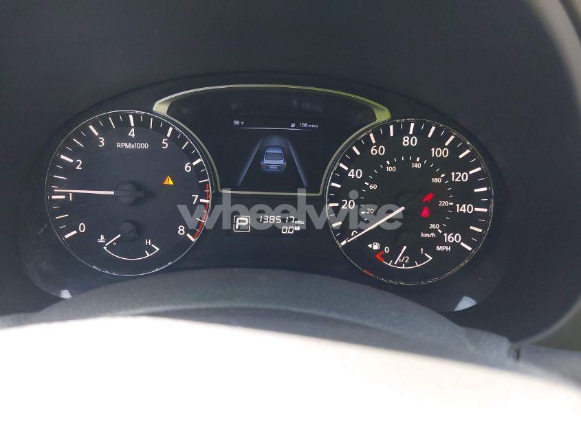 Photo 7 of 2015 Nissan Altima 2.5 SV (VIN 1N4AL3AP0FC274627)