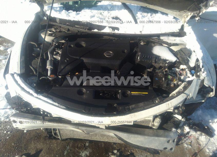 Photo 10 of 2015 Nissan Altima 2.5 S (VIN 1N4AL3AP0FC275597)