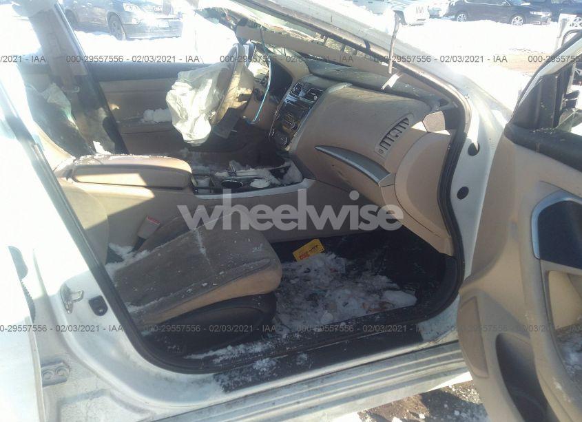 Photo 5 of 2015 Nissan Altima 2.5 S (VIN 1N4AL3AP0FC275597)