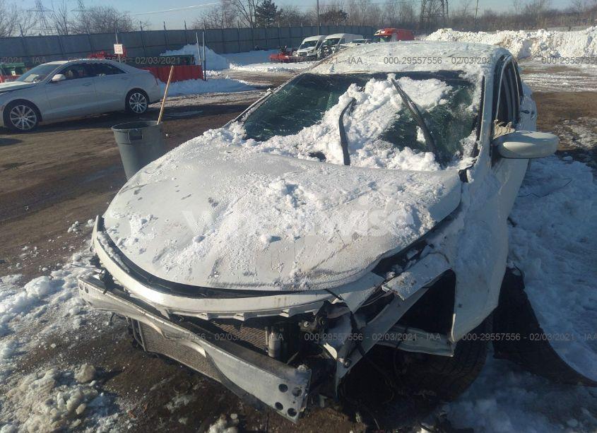 Photo 6 of 2015 Nissan Altima 2.5 S (VIN 1N4AL3AP0FC275597)