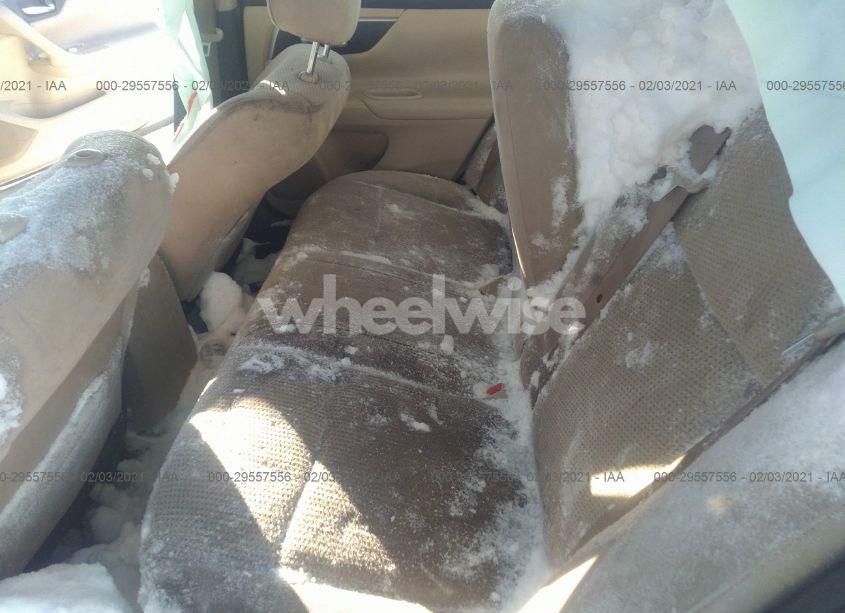 Photo 8 of 2015 Nissan Altima 2.5 S (VIN 1N4AL3AP0FC275597)