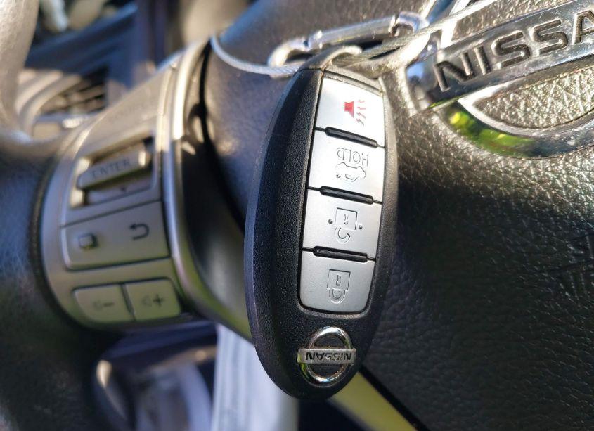 Photo 11 of 2015 Nissan Altima 2.5 S (VIN 1N4AL3AP0FC279634)