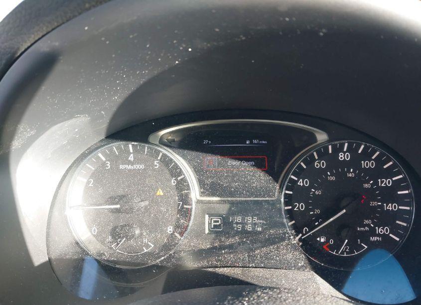 Photo 7 of 2015 Nissan Altima 2.5 S (VIN 1N4AL3AP0FC279634)