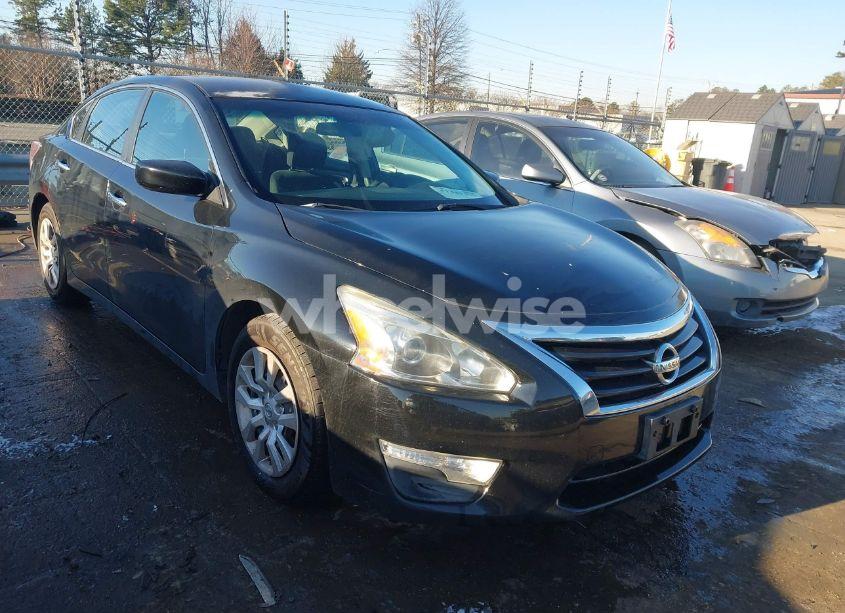 2015 Nissan Altima 2.5/2.5 S/2.5 SL/2.5 SV (VIN 1N4AL3AP0FC281609) main photo