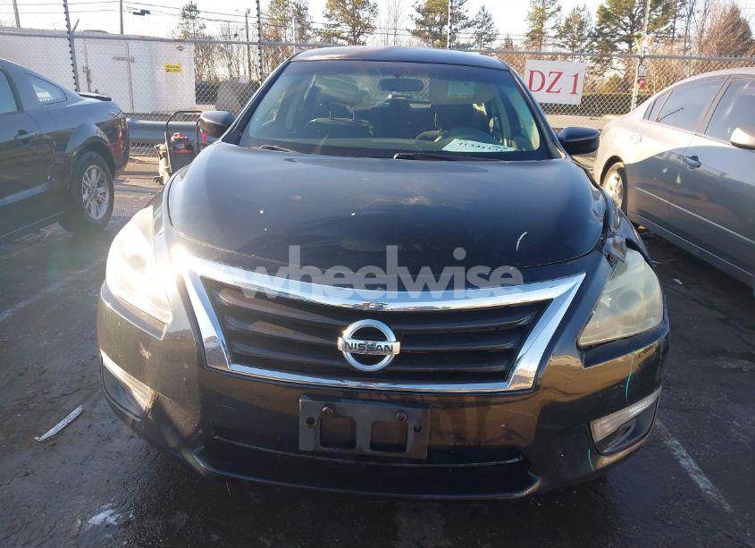 Photo 12 of 2015 Nissan Altima 2.5/2.5 S/2.5 SL/2.5 SV (VIN 1N4AL3AP0FC281609)