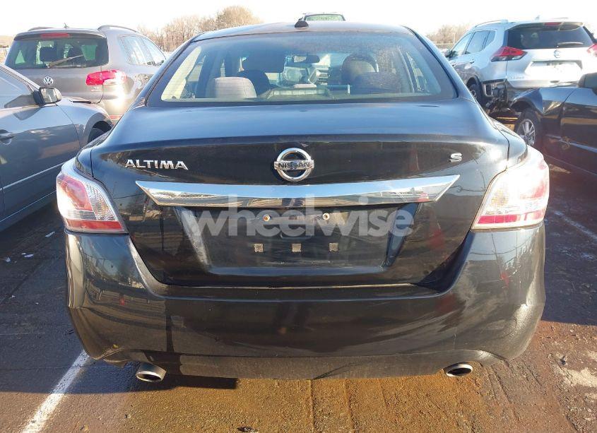 Photo 16 of 2015 Nissan Altima 2.5/2.5 S/2.5 SL/2.5 SV (VIN 1N4AL3AP0FC281609)