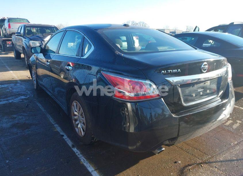 Photo 3 of 2015 Nissan Altima 2.5/2.5 S/2.5 SL/2.5 SV (VIN 1N4AL3AP0FC281609)