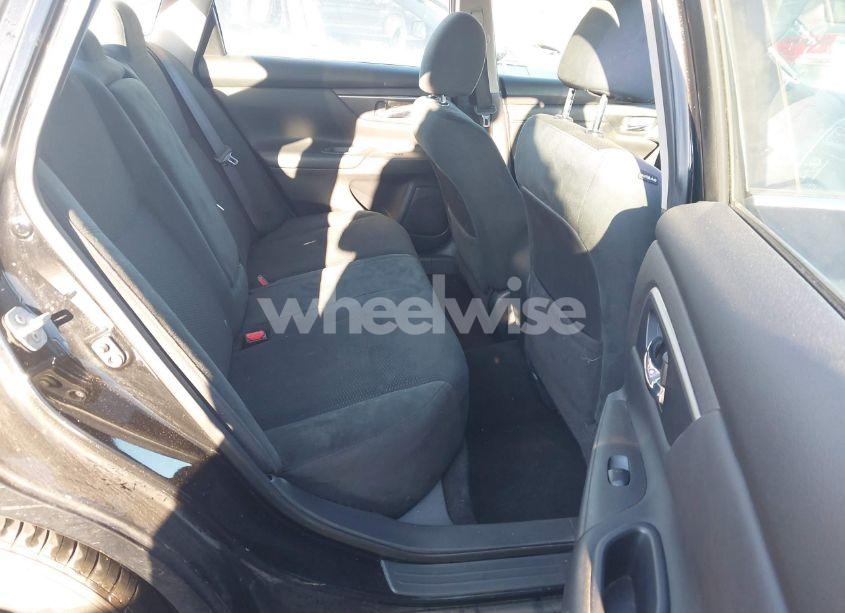 Photo 8 of 2015 Nissan Altima 2.5/2.5 S/2.5 SL/2.5 SV (VIN 1N4AL3AP0FC281609)