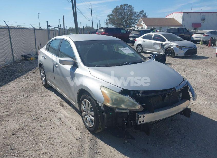 2015 Nissan Altima 2.5 (VIN 1N4AL3AP0FC282940) main photo