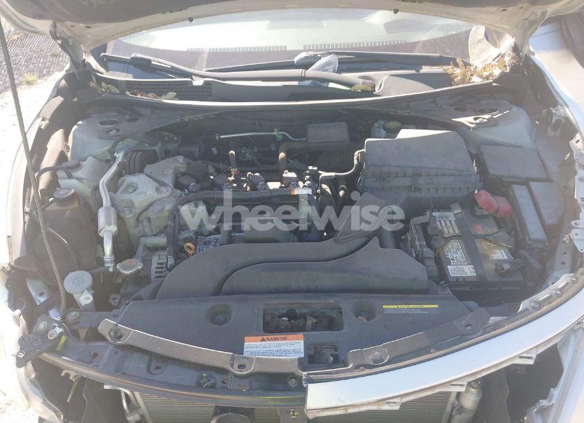 Photo 10 of 2015 Nissan Altima 2.5 (VIN 1N4AL3AP0FC282940)
