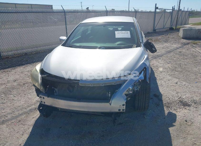 Photo 12 of 2015 Nissan Altima 2.5 (VIN 1N4AL3AP0FC282940)