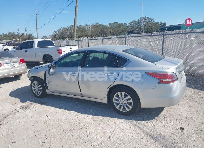 Photo 14 of 2015 Nissan Altima 2.5 (VIN 1N4AL3AP0FC282940)