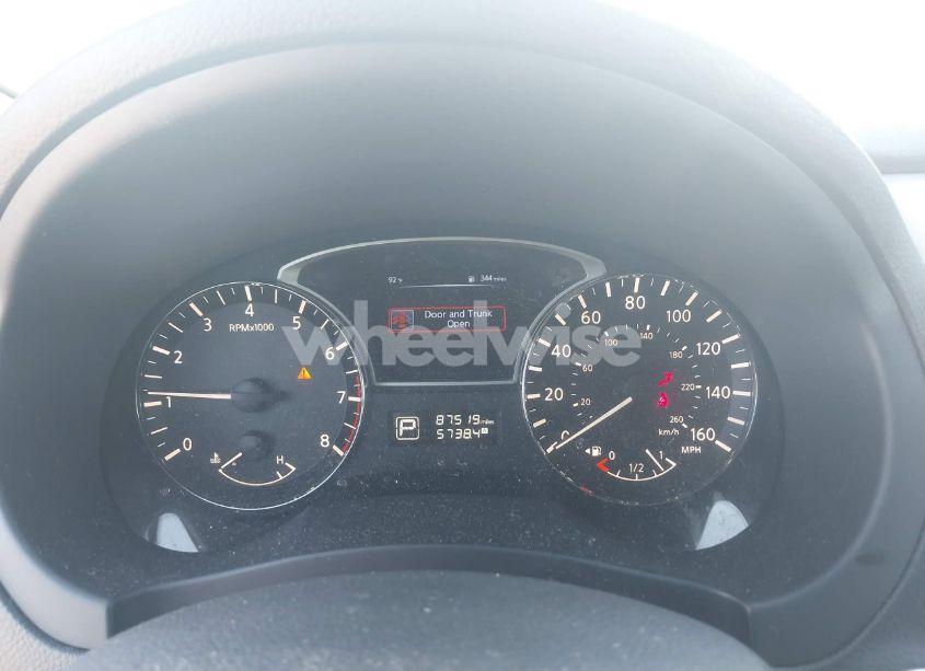 Photo 7 of 2015 Nissan Altima 2.5 (VIN 1N4AL3AP0FC282940)