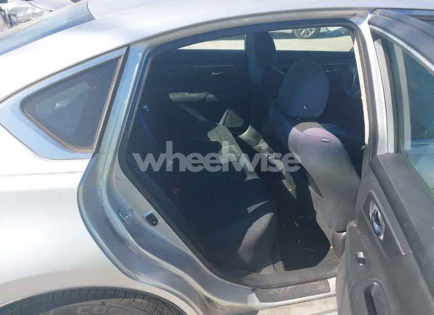 Photo 8 of 2015 Nissan Altima 2.5 (VIN 1N4AL3AP0FC282940)