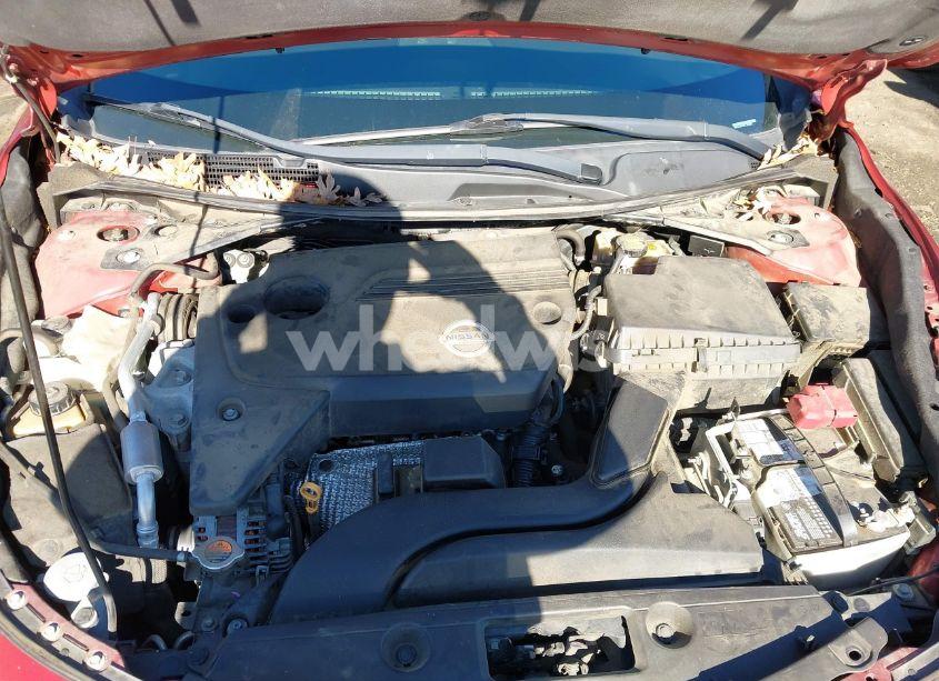 Photo 10 of 2015 Nissan Altima 2.5 SV (VIN 1N4AL3AP0FC283652)