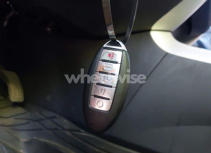 Photo 11 of 2015 Nissan Altima 2.5 SV (VIN 1N4AL3AP0FC283652)